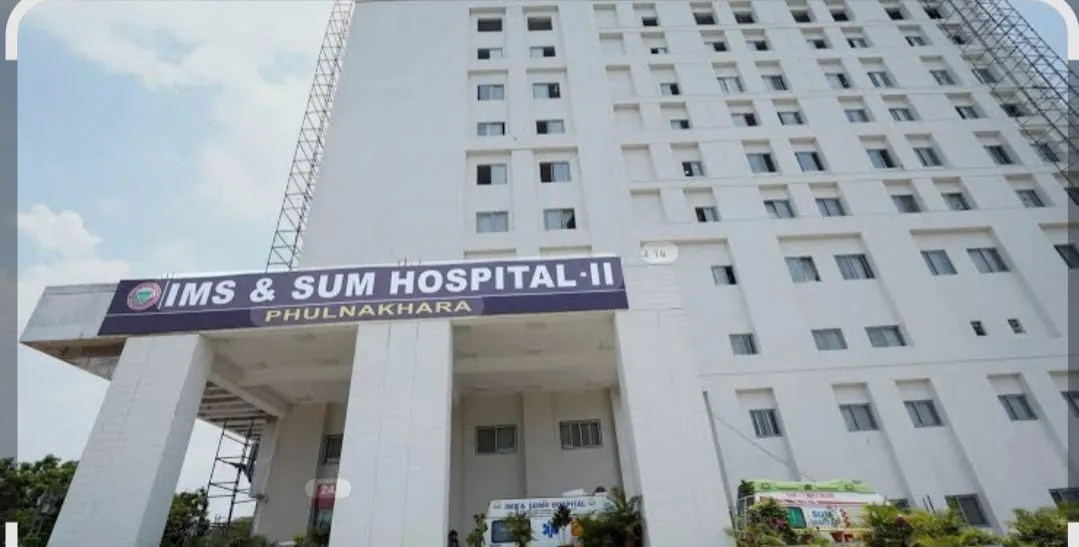 NMC adds 50 seats to IMS & SUM Hospital-2
